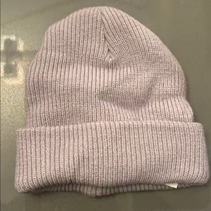 Gray Garage Beanie